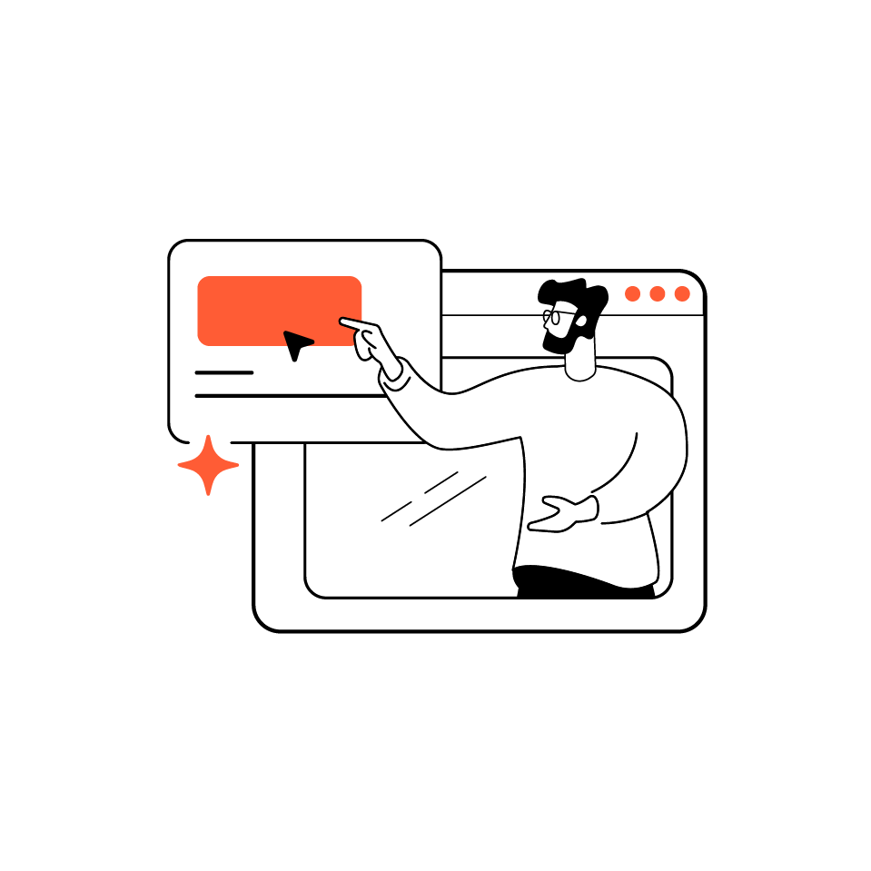 Dale Real Time Sales Conversations demo illustration