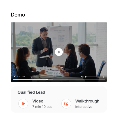 Cover image for How to Personalize Product Demos Without Scaling Your Sales Team