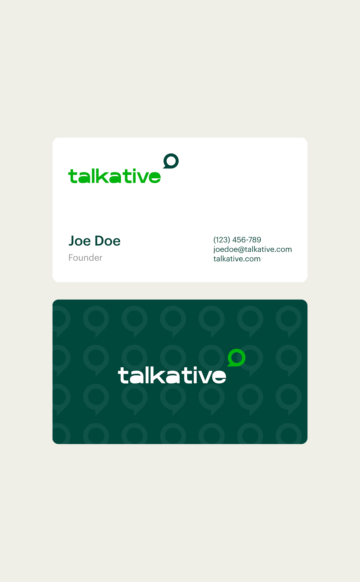 Portfolio example: Startup Financial Model